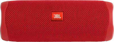 JBL Flip 5 Waterproof Bluetooth Speaker 20W with Battery Life up to 12 hours Red