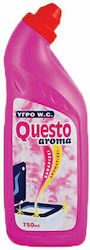 Questo Aroma Liquid Cleanser Toilet Pink 750ml