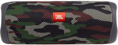 JBL Flip 5 Αδιάβροχο Ηχείο Bluetooth 20W με Διάρκεια Μπαταρίας έως 12 ώρες Πολύχρωμο