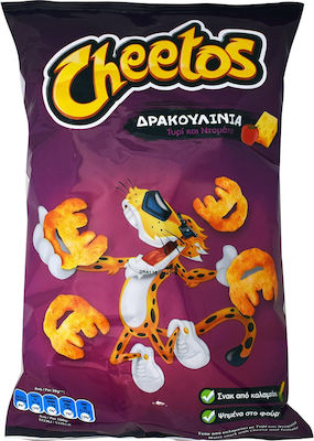 Cheetos Gepuffte Snacks Dracoulinia 100gr