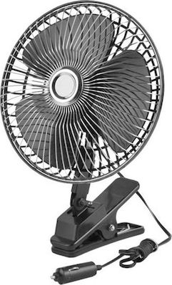 LTC Car Fan Ανεμιστήρας Αυτοκινήτου 12V 6”