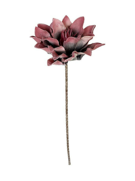 Espiel Artificial Decorative Branch Pink 65cm 1pcs