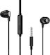 Borofone BM28 In-ear Handsfree με Βύσμα 3.5mm Μ...