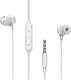 Borofone BM28 In-ear Handsfree με Βύσμα 3.5mm Λ...