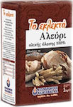 Κυλινδρόμυλοι Χαλκιδικής Flour Wheat Wholegrain Το Εκλεκτό 1kg