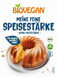 Biovegan Organic Corn flour Powder Gluten Free 250gr Biovegan Organic Corn flour Powder Gluten Free 250gr