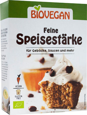 Biovegan Biologic Făină de porumb făină Fără gluten 250gr 1buc