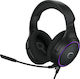 CoolerMaster MH650 Over Ear Gaming Headset with Connection USB