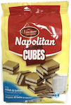 Vincinni Napolitan Cubes Mini Milk & Cocoa Wafer Milk 250gr 1pcs