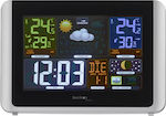 Technoline WS 6442 Wireless Digital Weather Station Tabletop Black