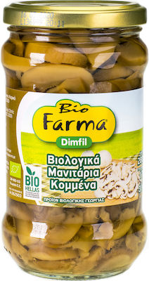 Dimfil Mushrooms Τεμαχισμένα 340gr