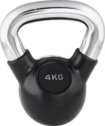 Trendy Sport Kettlebell 4кг Черен Trendy Sport Kettlebell 4кг Черен