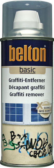 Belton Graffiti Remover Paint Remover Spray 400ml 1pcs