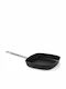Hendi Grill made of Cast Aluminum with Non-Stick Coating 28cm