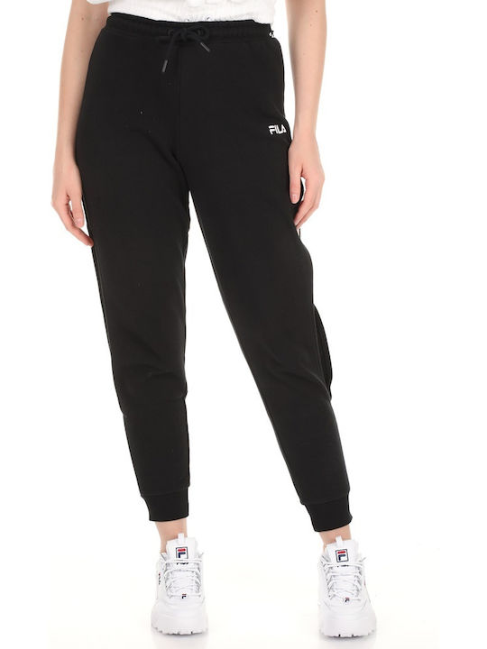 Amaya Sweatpants Jogger Black