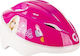 Dino Bikes Barbie Παιδικό Κράνος για Ποδήλατο Πόλης Ροζ