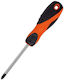 Elmark Magnetic Precision Long Cross Screwdriver with Length 100mm