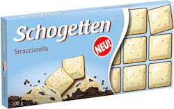 Schogetten Chocolate Milk Stracciatella 100gr