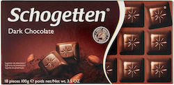 Schogetten Chocolate Dark 100gr