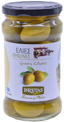 Bretas Ελιές Πράσινες 314gr Bretas Ελιές Πράσινες 314gr