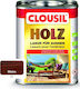 Clou Clousil Holz Impregnation Varnish Solvent Based 03 Mahogany 2.5lt