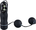 You2Toys Two Balls Massager Black