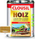Clou Clousil Holz Lac de impregnare Baza solventă 04 Nuci Matt 2.5lt