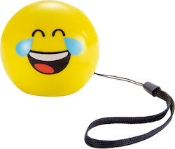 Bigben Interactive BT15 Ηχείο Bluetooth 3W με 8 ώρες Λειτουργίας Smiley LOL