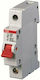 Abb Monopolischer Schaltpaneel-Druckknopfschalter 100A