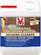 V33 Decking Cleaner Floor Cleaner Suitable for Wood 1lt