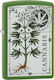 Zippo Cannabis Αντιανεμικός Αναπτήρας Φλόγας σε...