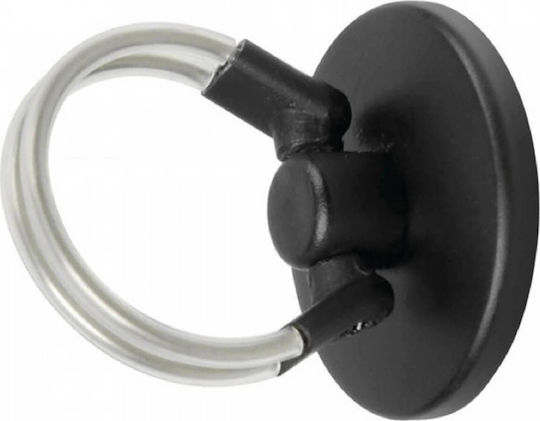 Lampa Cool Ring Κινητού σε Μαύρο χρώμα