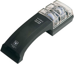 Yaxell Tabletop Handheld Knife Sharpener with 2 Levels