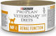 Purina Pro Plan NF Wet Food for Adult Cats for Kidney Diseases In Can with 24pcs 195gr