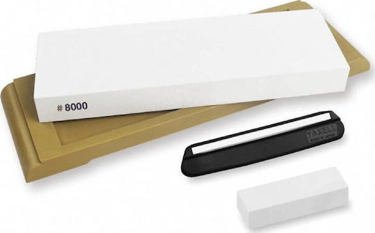 Yaxell Single Sharpening Stone 18x5x2cm