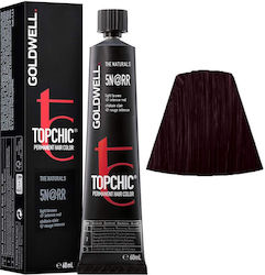 Goldwell Topchic Permanent Hair Color Βαφή Μαλλ...