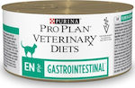 Purina Pro Plan EN Wet Food for Adult Cats with Gastrointestinal Disorders In Can with 24pcs 195gr