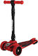 Kikka Boo Kids 3-Wheel Scooter Roadster Red 31006010080