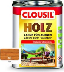 Clou Clousil Holz Βερνίκι Εμποτισμού Διαλύτου Clou Clousil Holz Βερνίκι Εμποτισμού Διαλύτου