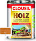Clou Clousil Holz Пропитка На база разтворител 09 Тик 750мл