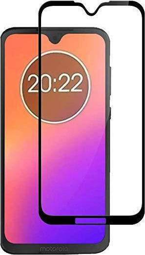 Full Glue Full Glue Full Face Tempered Glass (Moto G7/G7 Plus) 103509027A