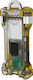 Armytek Rechargeable Keychain Flashlight LED IP67 with Maximum Brightness 200lm Zippy Amber Honey