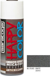 Saratoga Spray Farbe Happy Micaceo mit Geschmie...