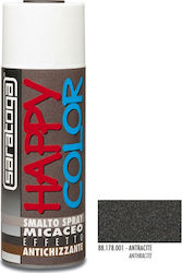 Saratoga Spray Farbe Happy Micaceo mit Geschmie...