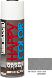 Saratoga Spray Farbe Happy Micaceo mit Geschmie...
