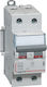 Legrand DX3 Διπολικός Διακόπτης Ράγας 400V 63A