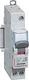 Legrand DX3 Μονοπολικός Διακόπτης Ράγας 400V 32A