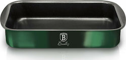 Berlinger Haus Emerald Collection Baking Pan Rectangular Aluminum with Non-stick Coating 28x40cm