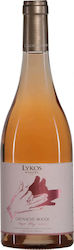 Lykos Winery Ροζέ Ξηρό 750ml Lykos Winery Ροζέ Ξηρό 750ml