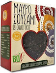 BDL Organic & Healthy Food Μαύρο Organic Sesame Seeds 250gr